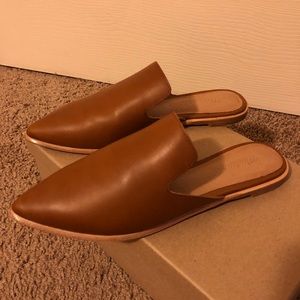 Madewell Gemma Mules